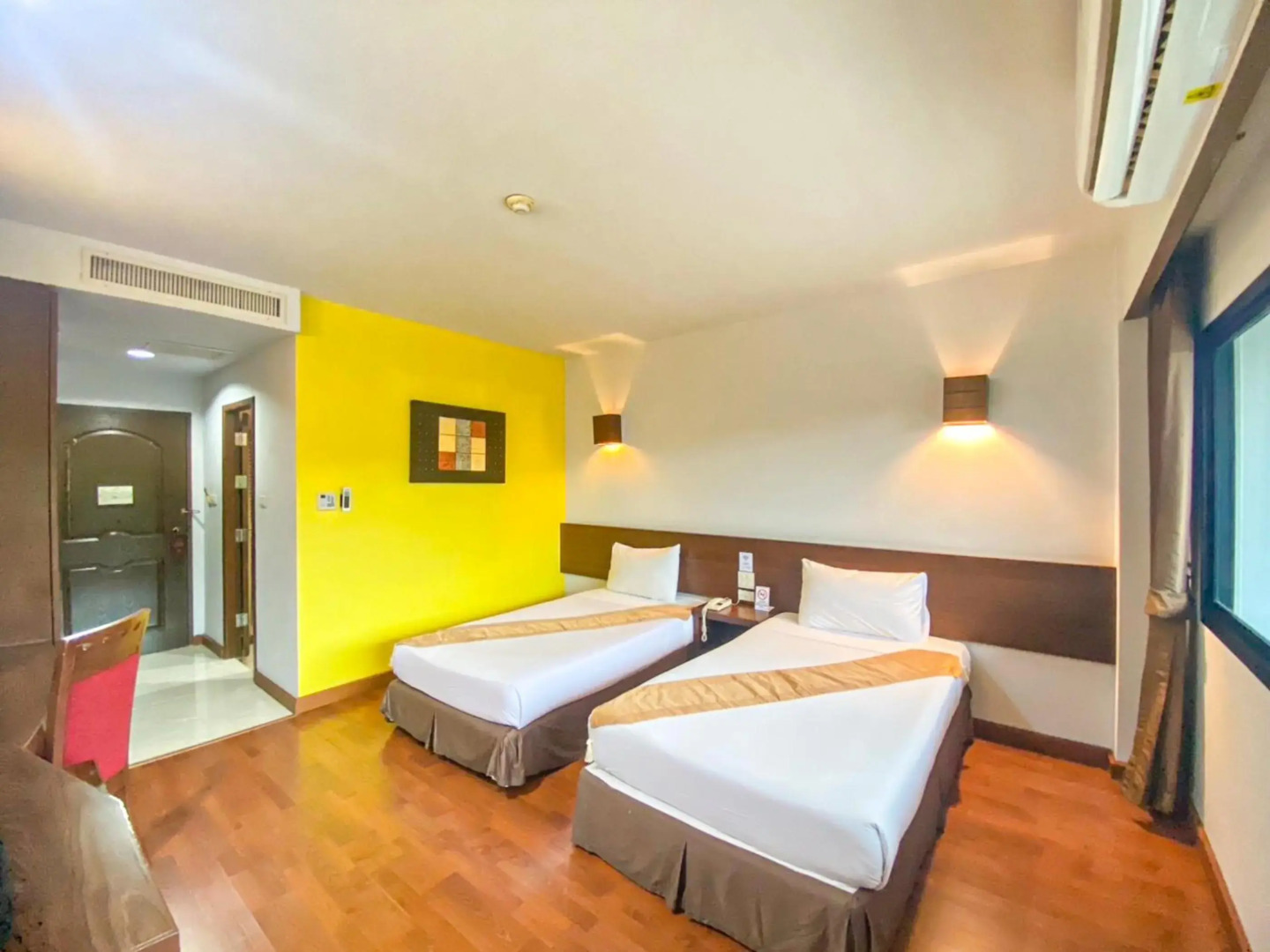 The Ligor City Hotel