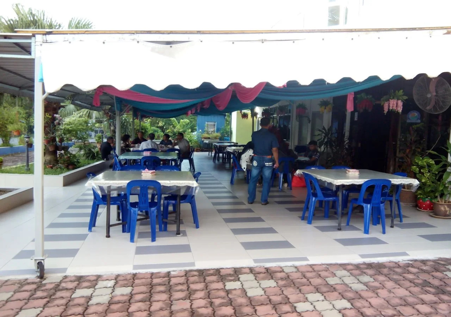 Hotel Sri Garden