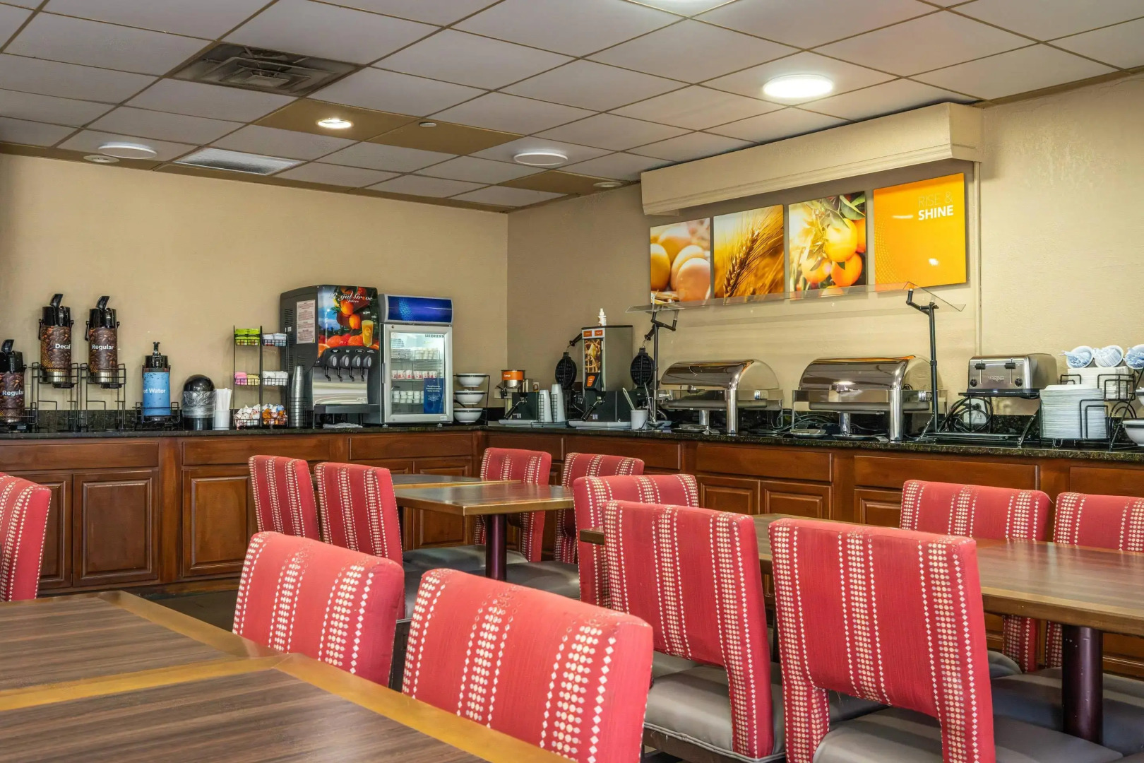 Comfort Inn & Suites Lakeland North I-4