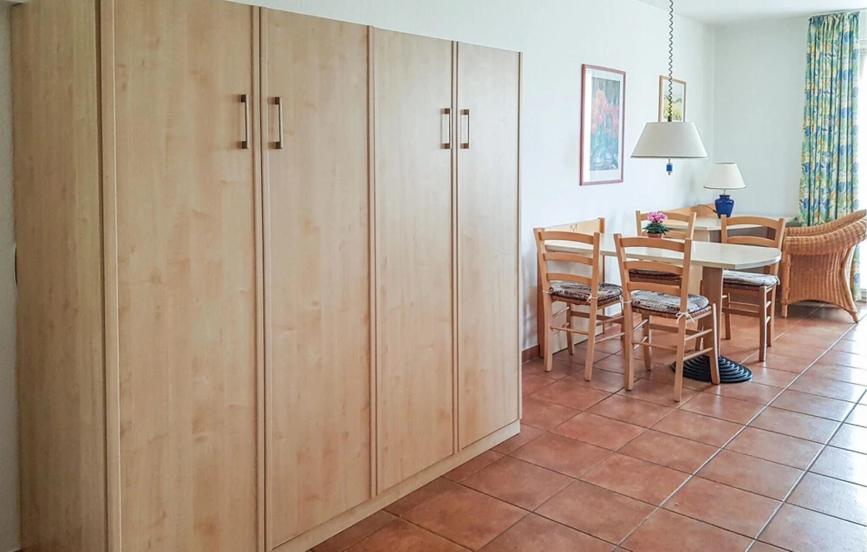 Amazing Apartment in Sagard With 1 Bedrooms and Wifi