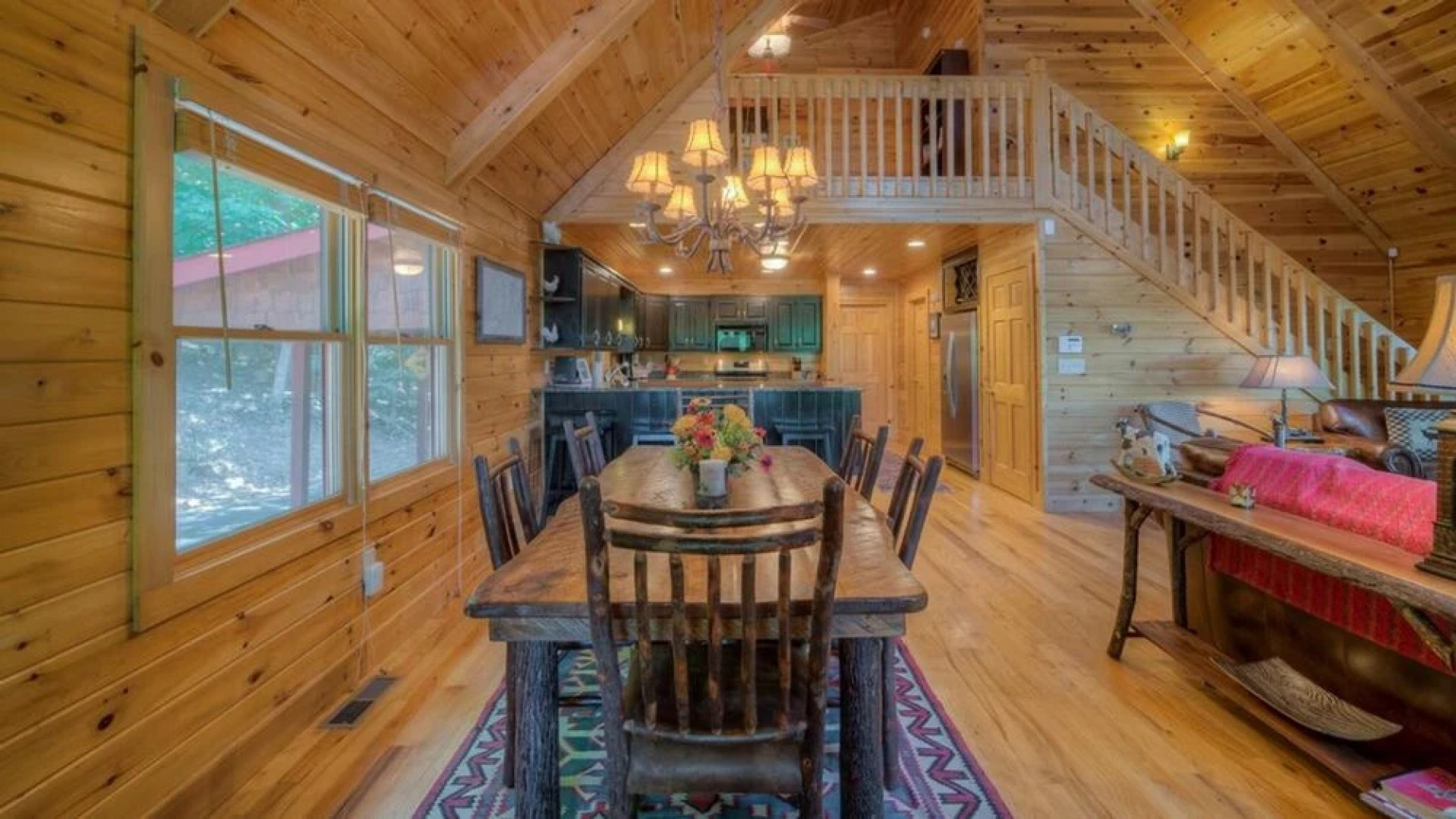 Paradise Ridge by Escape to Blue Ridge