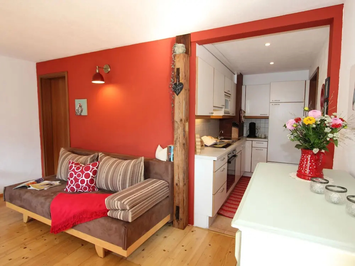 Luxurious Apartment in Bartholomäberg With Terrace