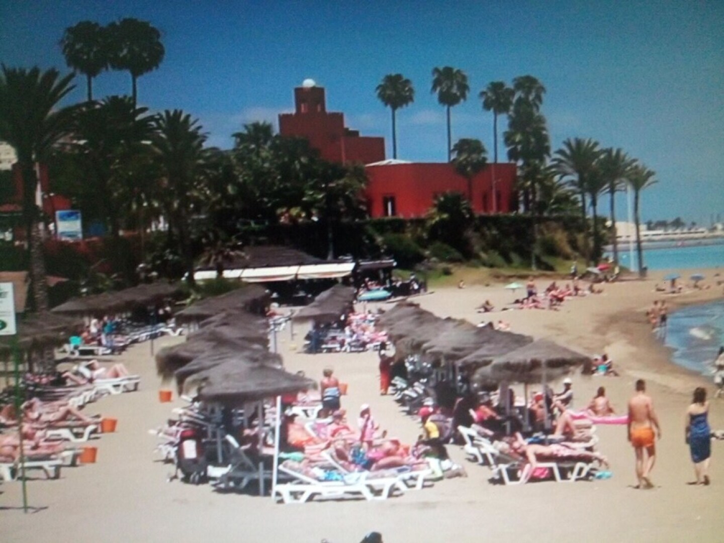 Mansion With 2 Bedrooms in Benalmádena - 1 km From the Beach