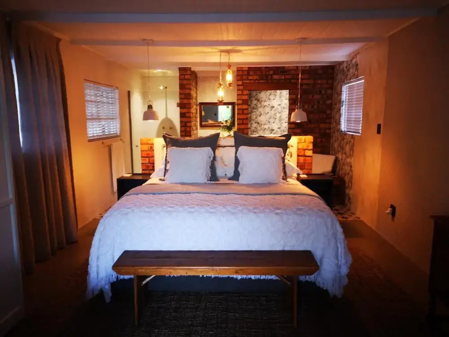 Oak Falls Accommodation