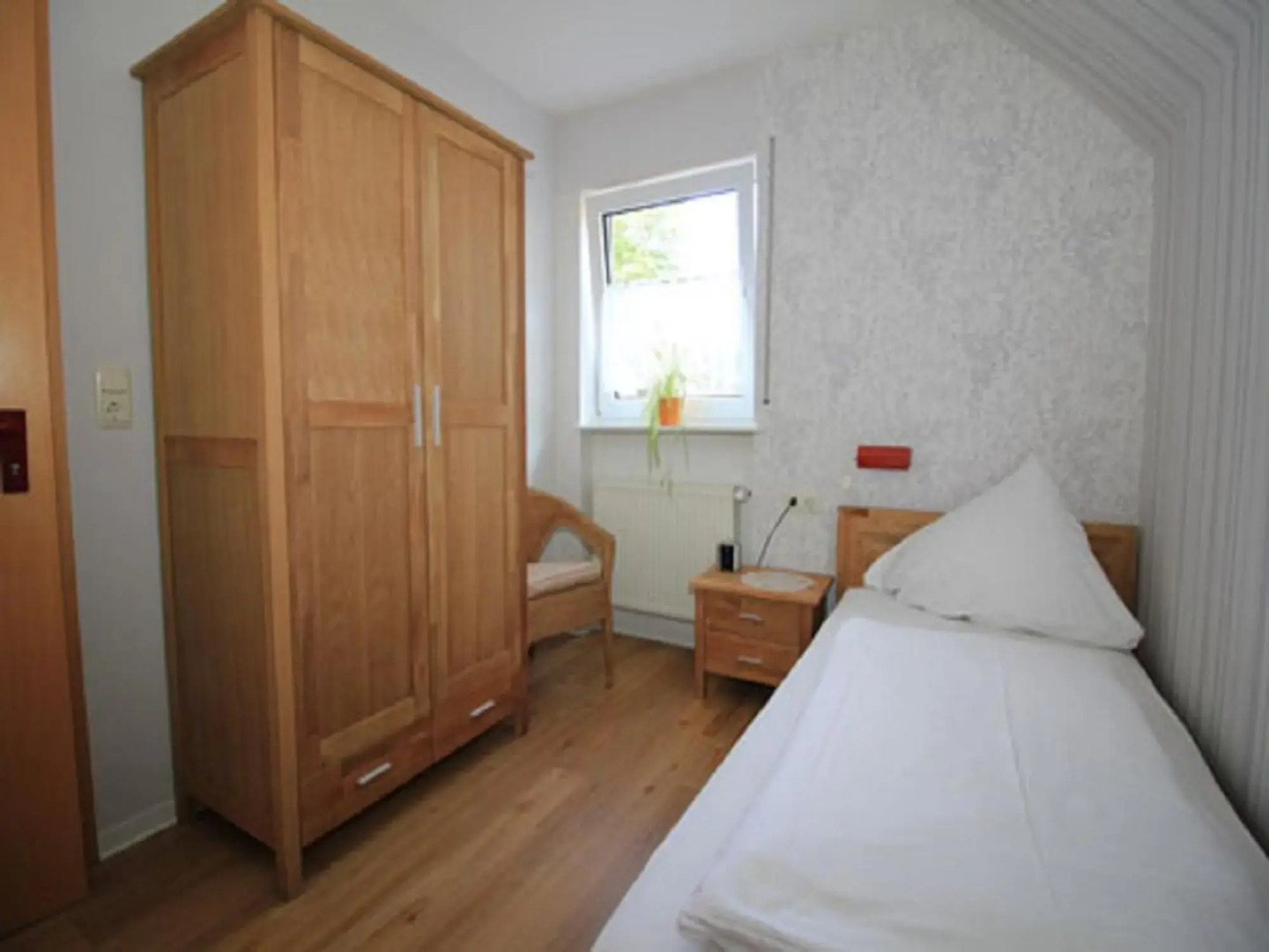 Ferienwohnungen Georg Andre Söhne