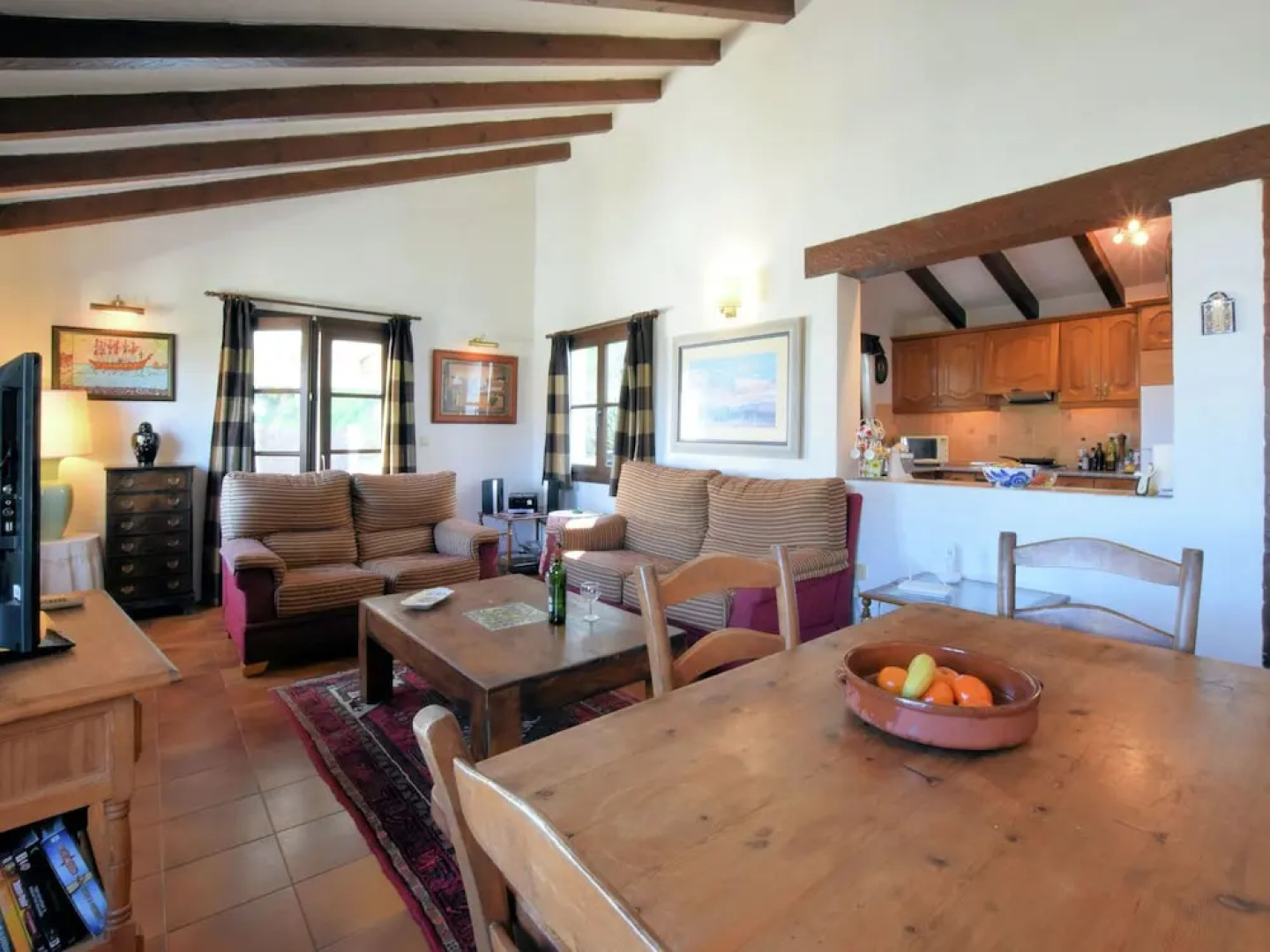 Nice Holiday Home With Private Pool and Beautiful Views of the sea and Mountains