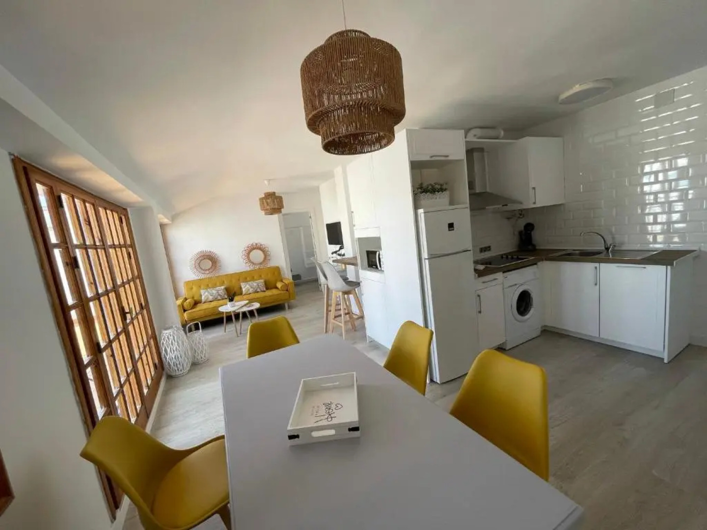 Apartamentos Vela Blanca