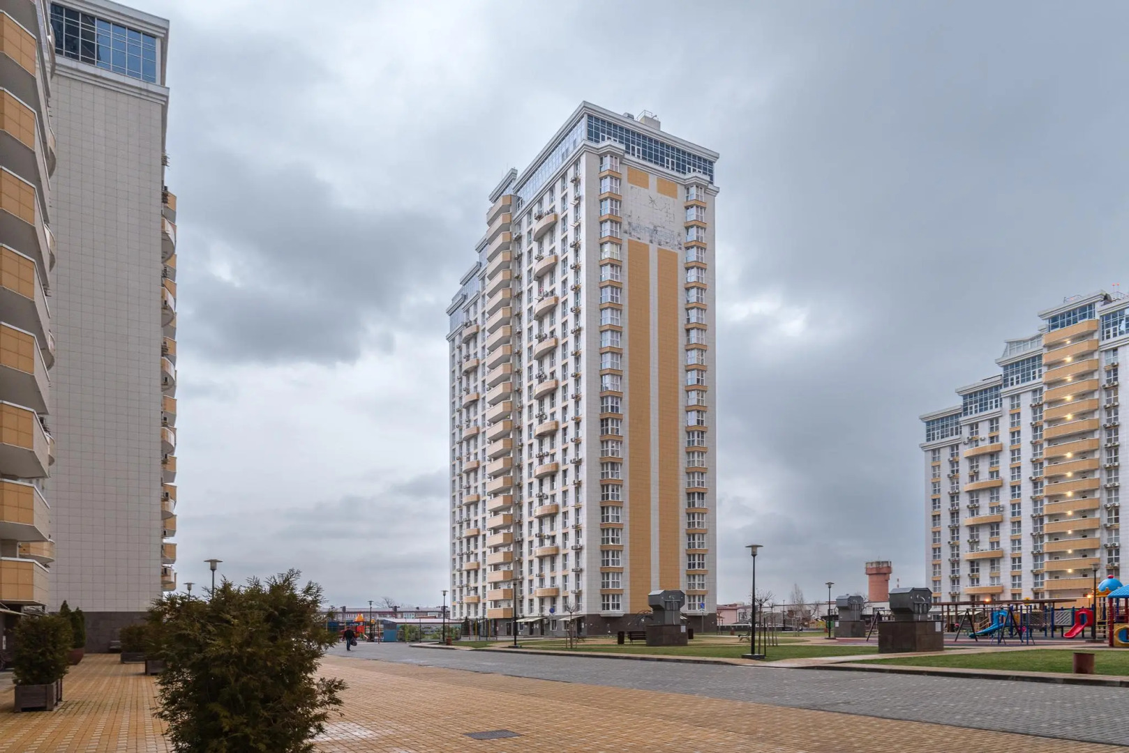 Апартаменты ТутЖивут на улице Красная 176/1