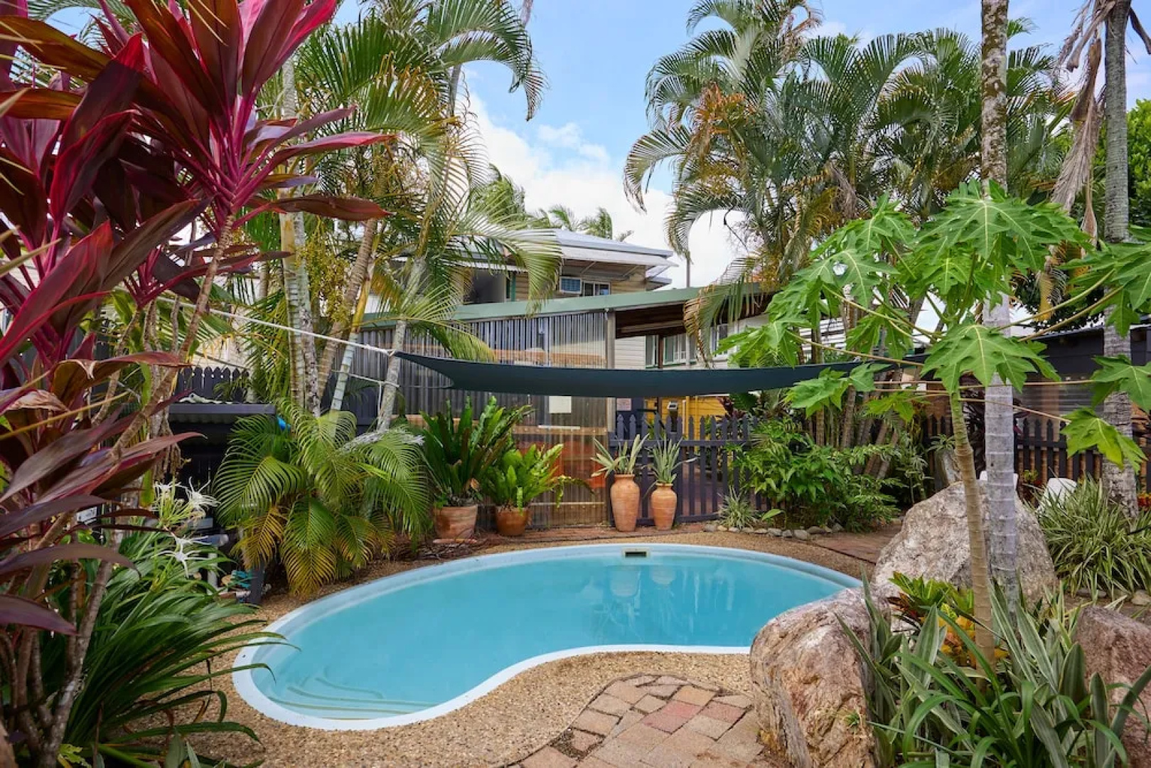 Cairns City Backpackers Hostel