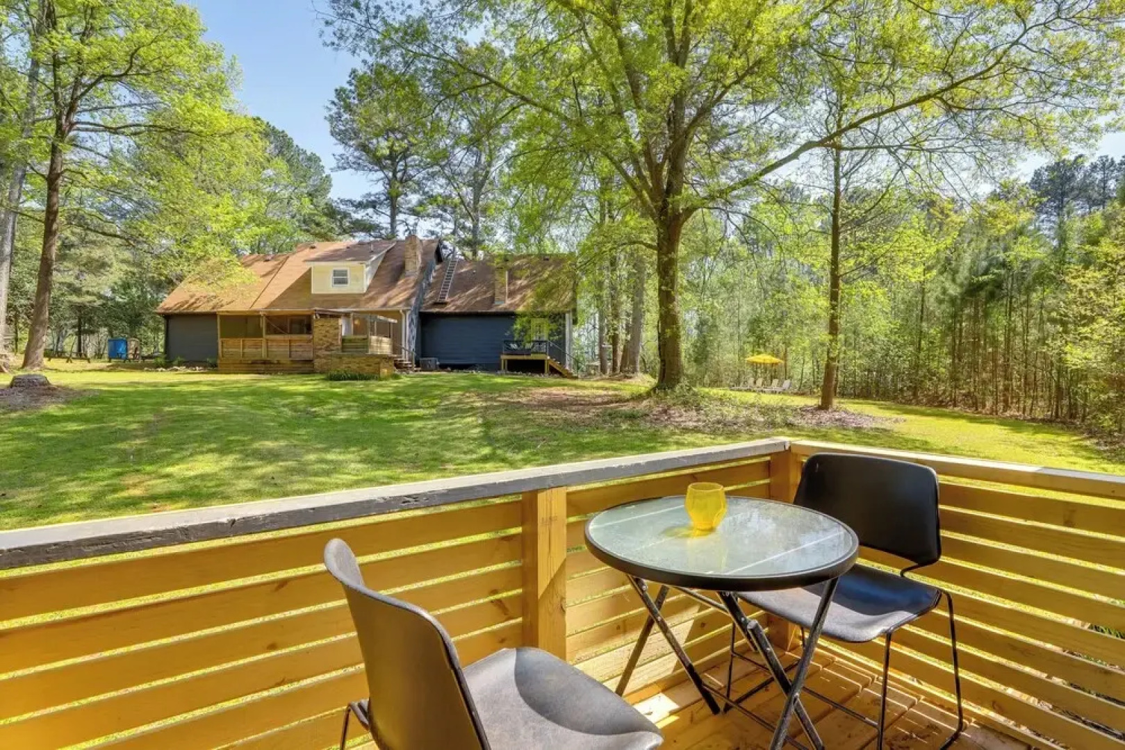 Hike On-site: Georgia Tiny Home on Farm Retreat