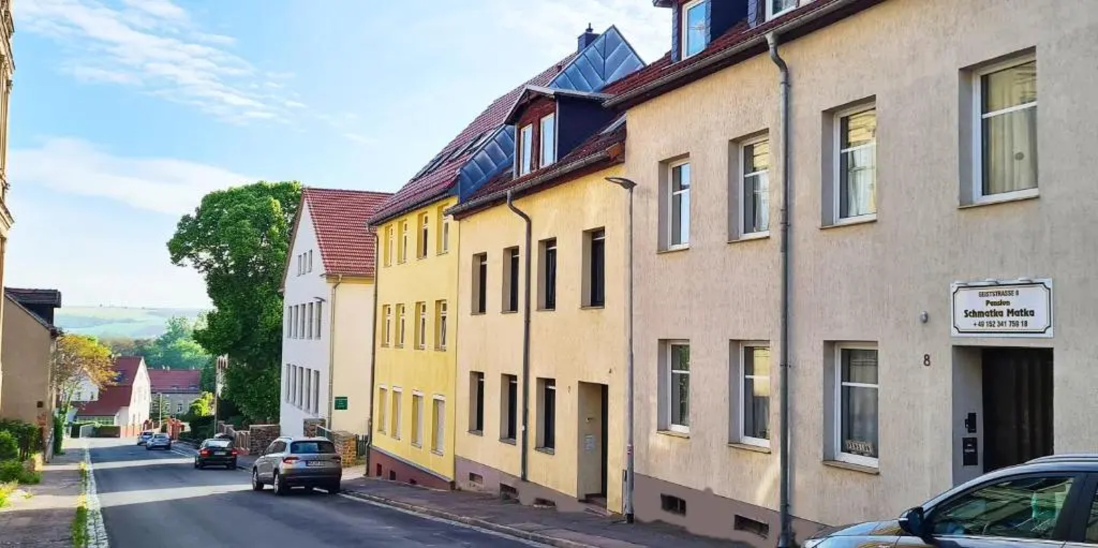 Pension Schmatka Matka