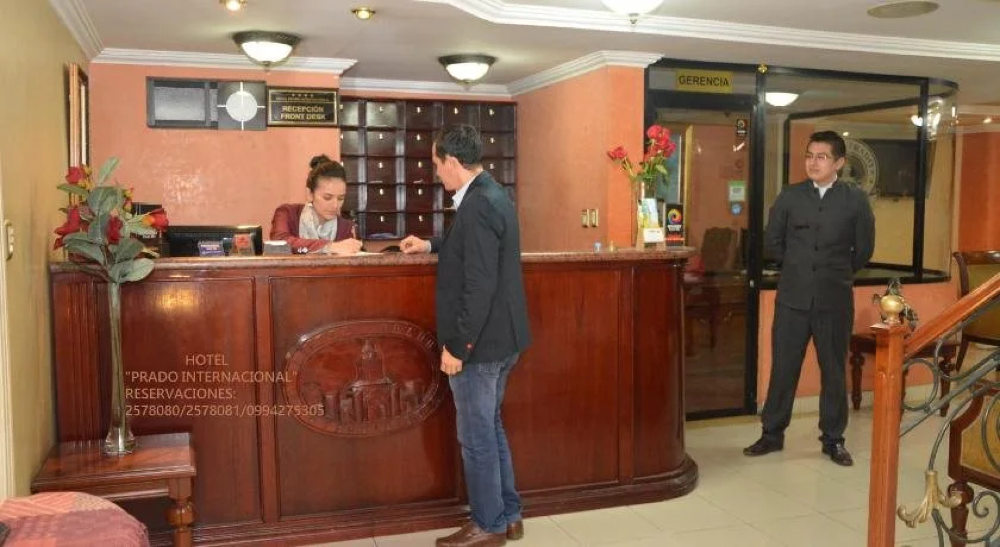 Hotel Prado Internacional