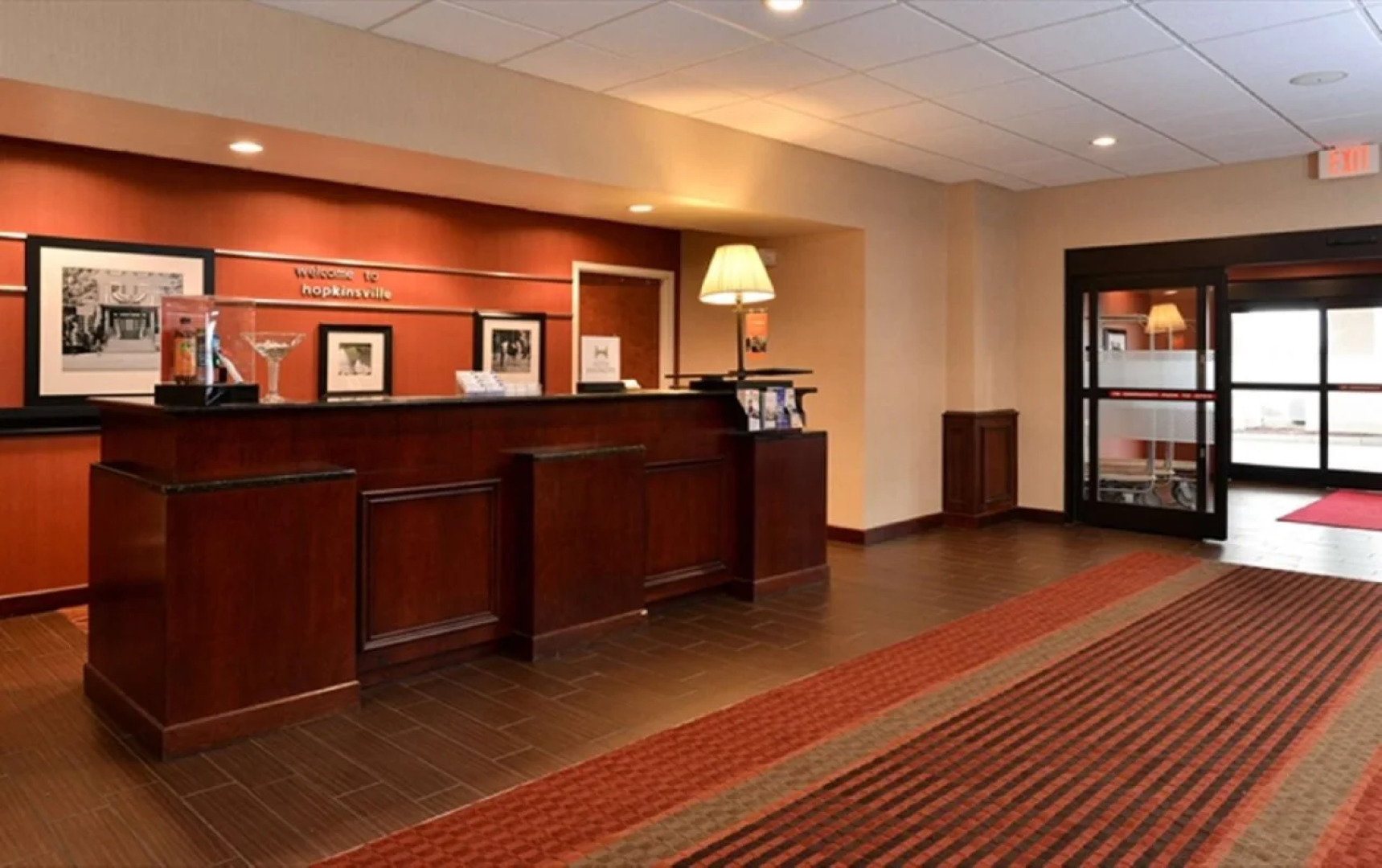 Hampton Inn & Suites Hopkinsville