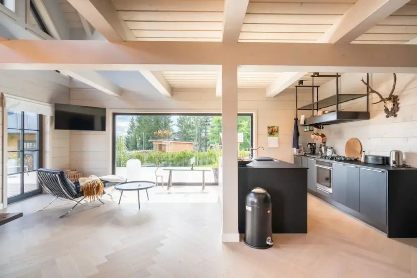 Villa in Abertamy Near Klinovec Ski Resort