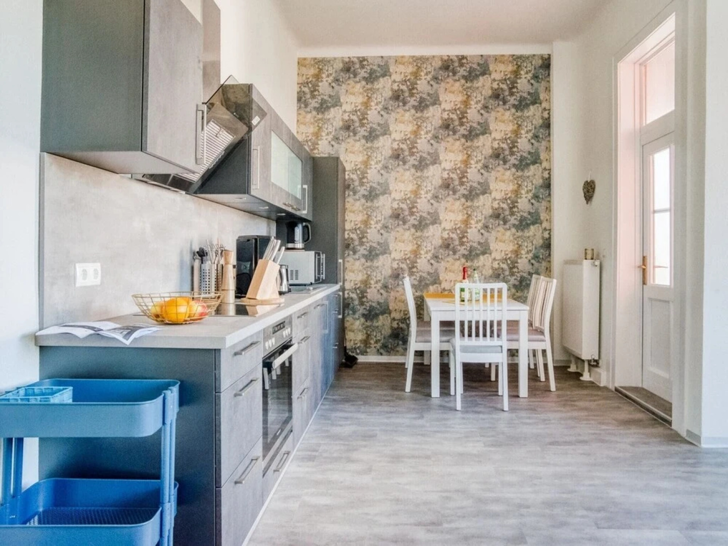 Enticing Apartment in Georgenthal with Sauna