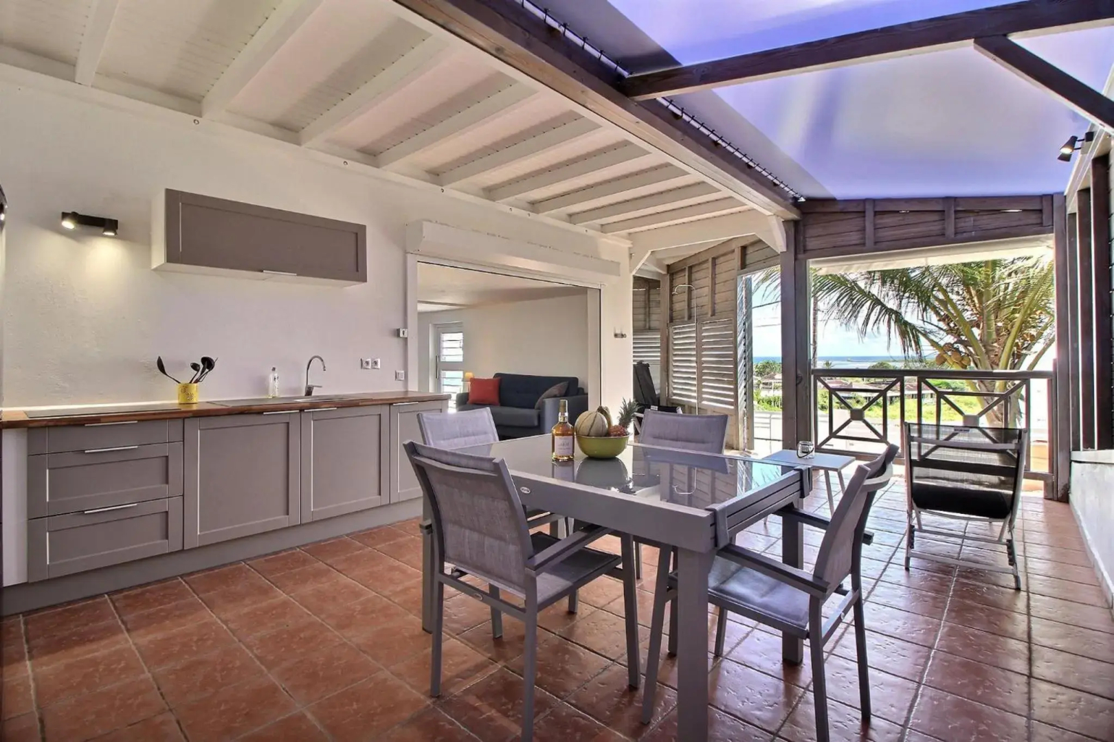 Appartement THOMANA , jacuzzi privé, plage à 200 m