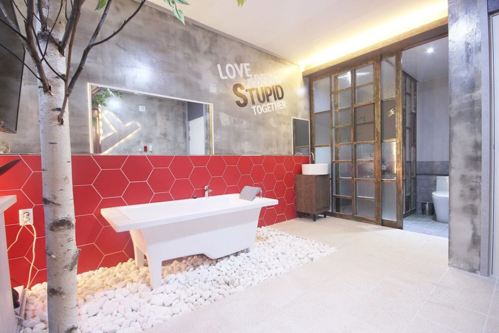 Yeongcheon Some Self Check-in Motel