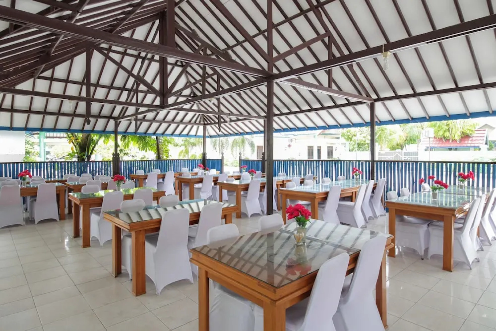 帕朗卡巴亚艾里捷坎拉亚曼腾拉登塞勒4号酒店(Airy Jekan Raya Menteng Raden Saleh 4 Palangkaraya)