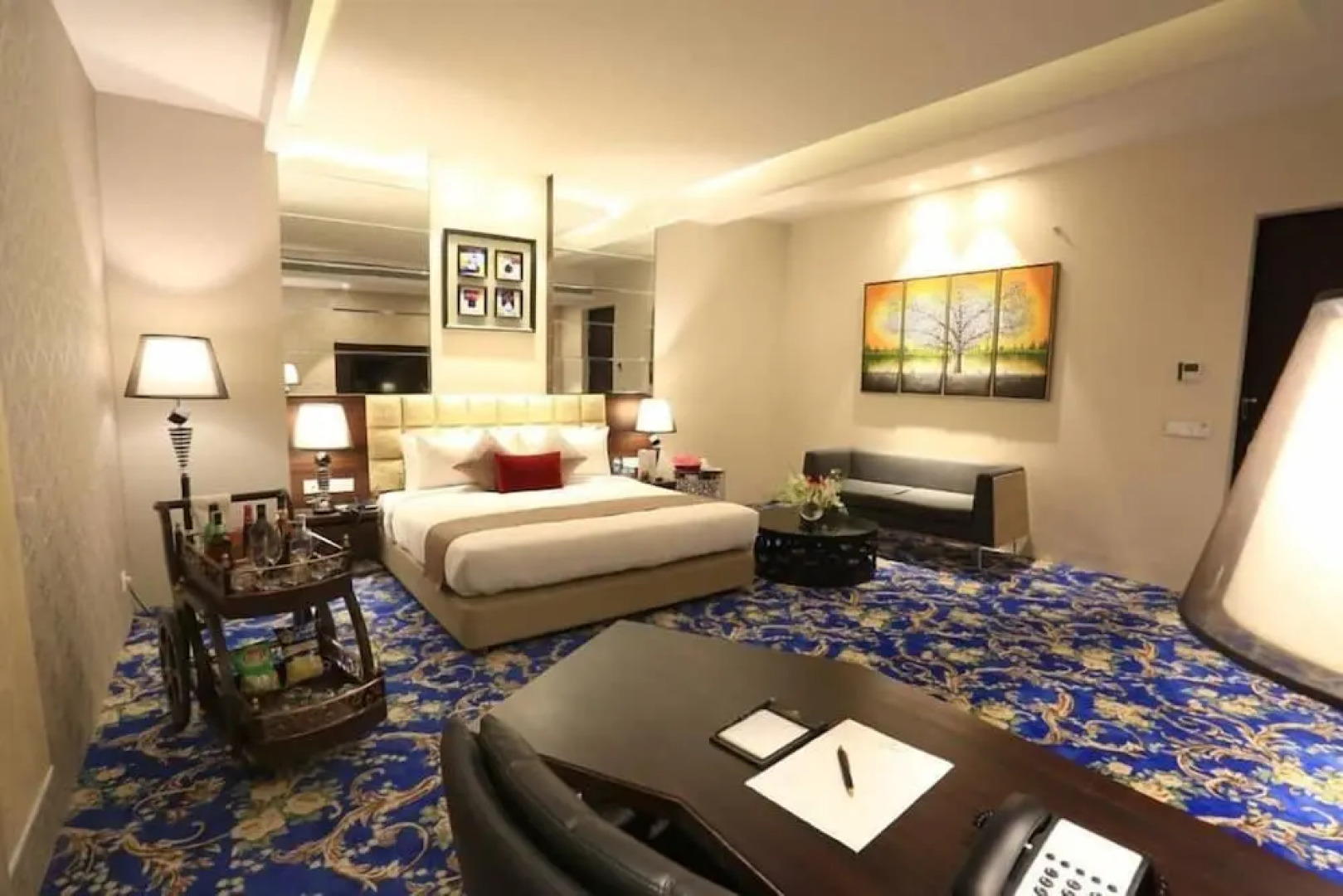 The Vivaan Hotel & Resorts