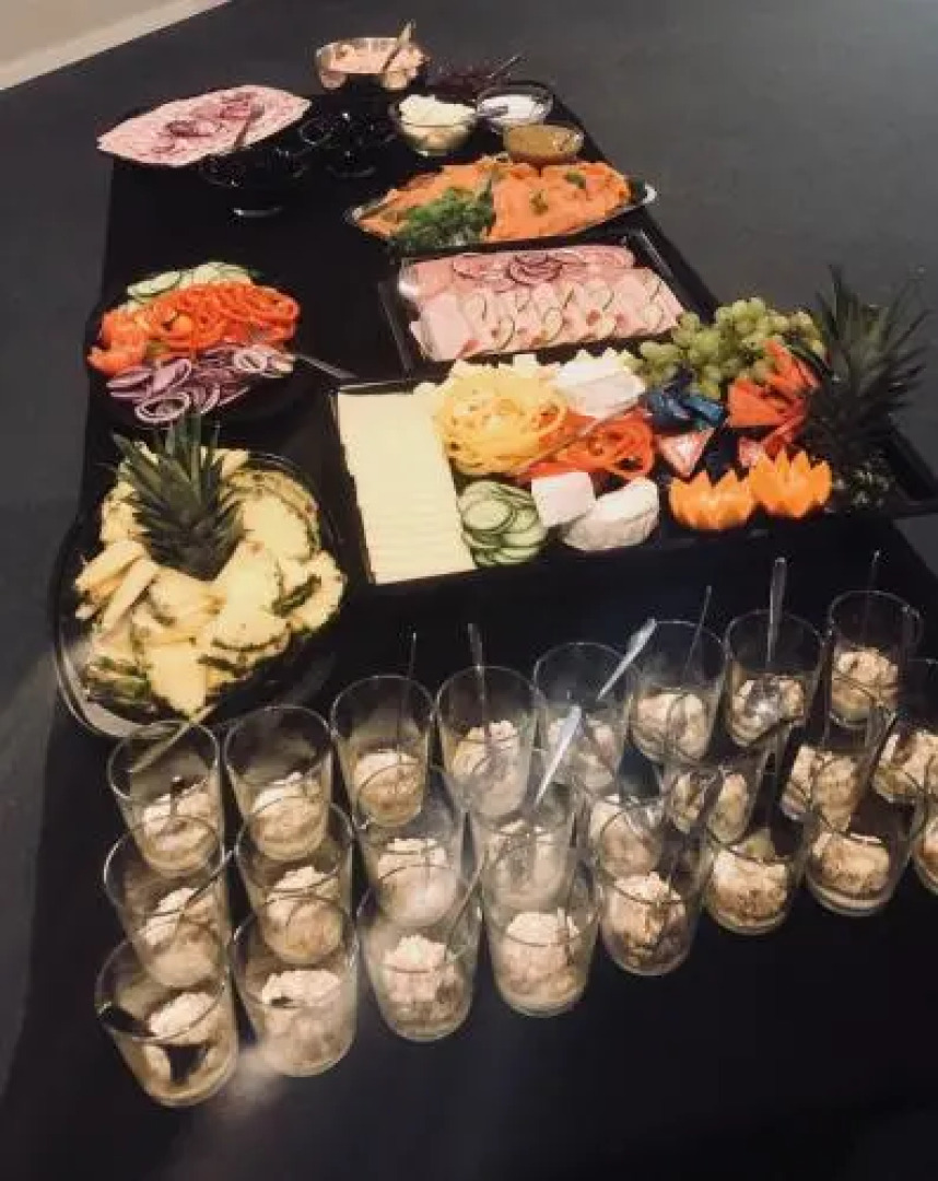 B & B Gødstrup - cafe og restaurant Den Gamle Stald