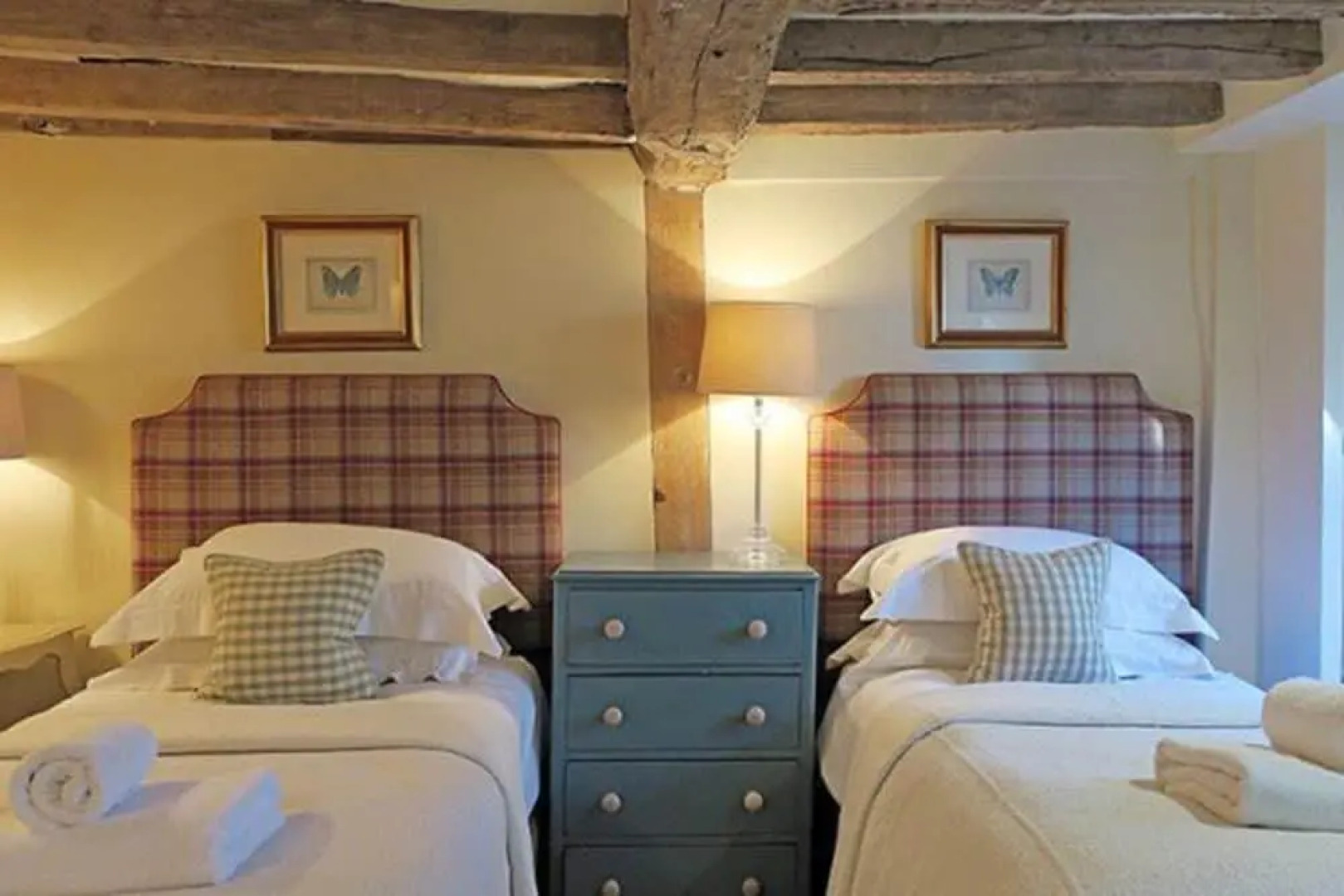 Patience - Tiger Inn