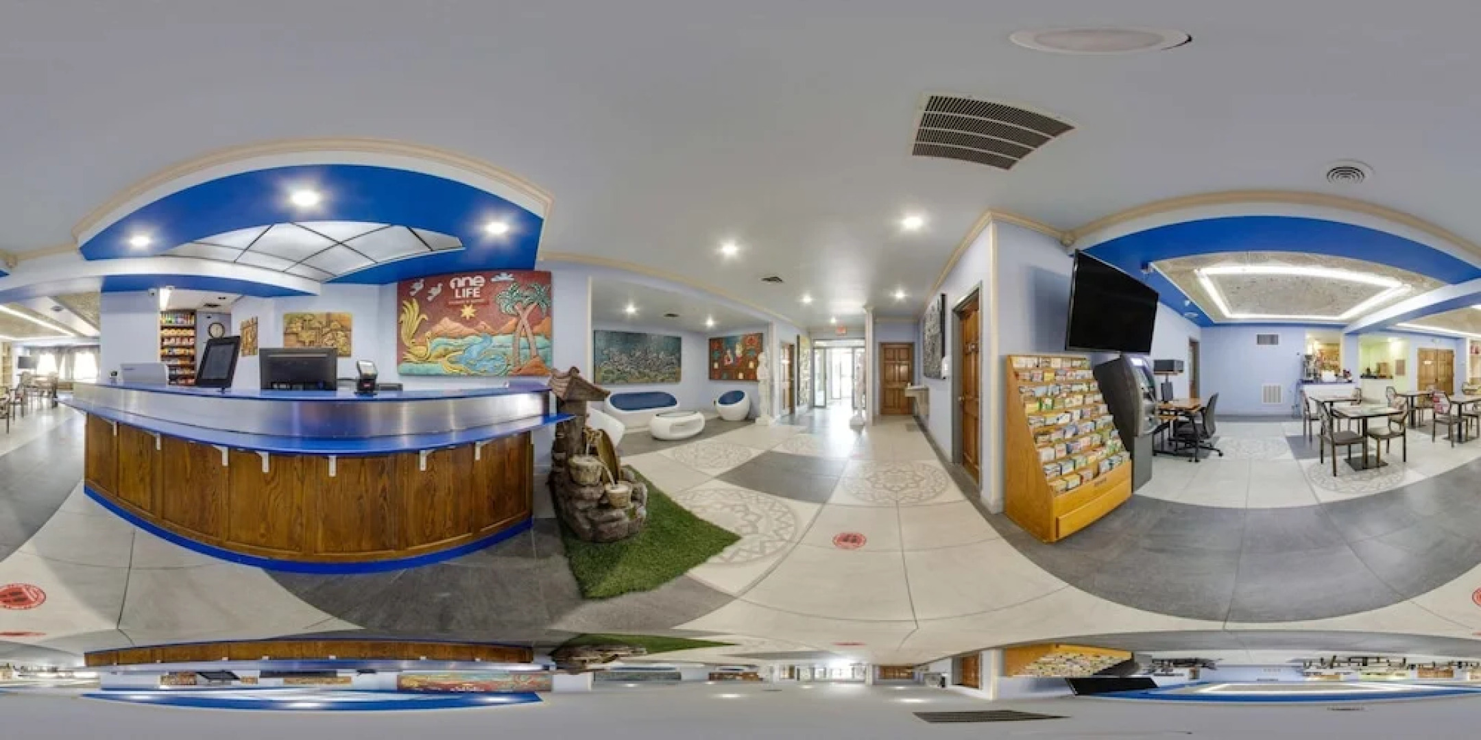 One life studio and suites