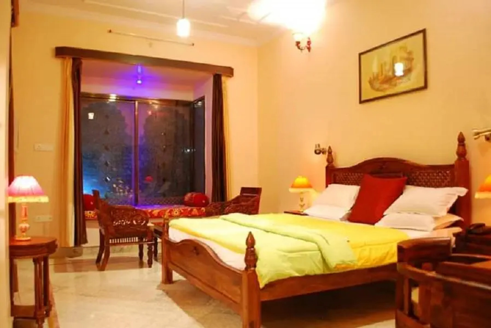 Hotel Pratapgarh Haveli BUNDI