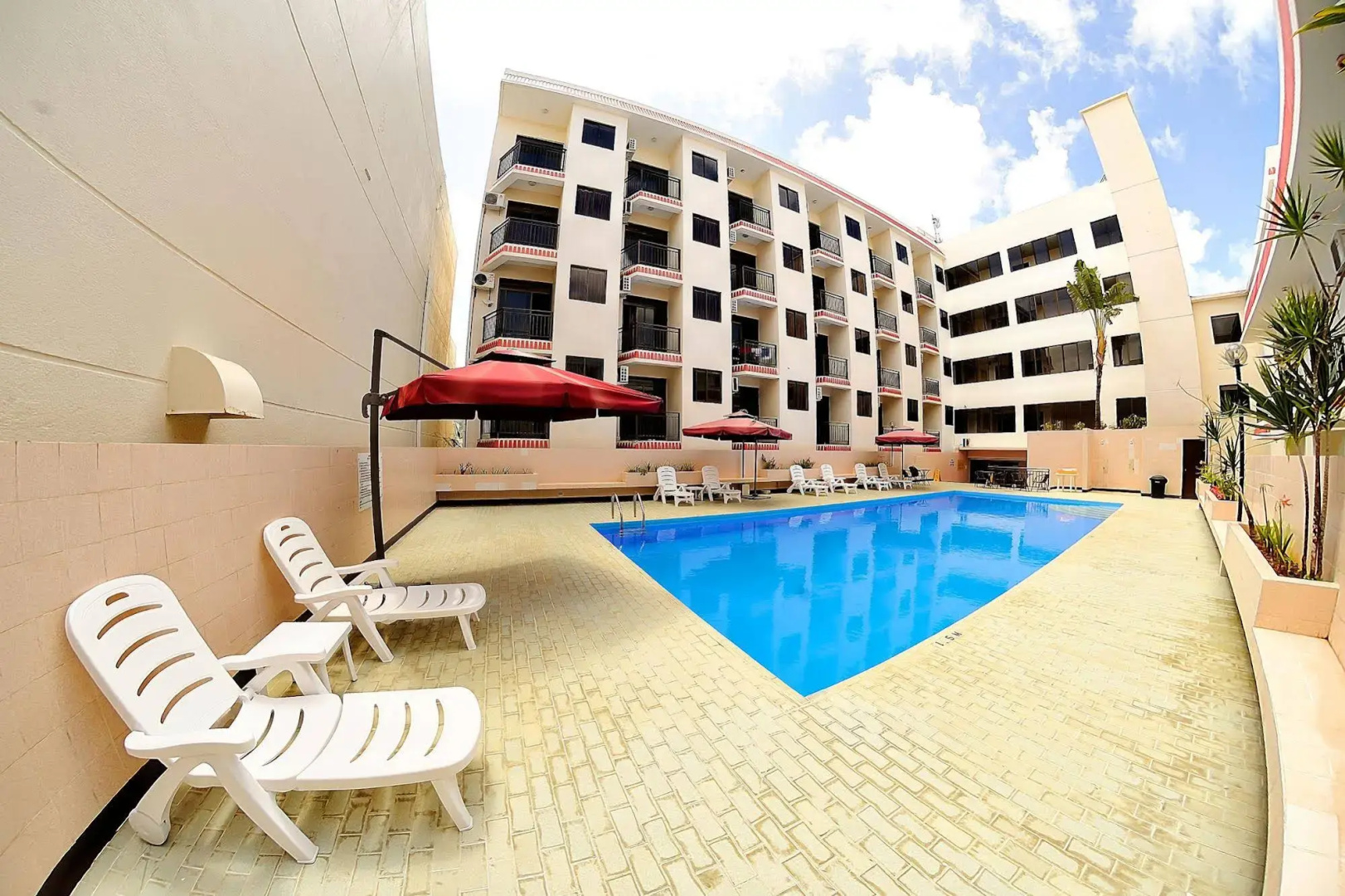 Saipan Ocean View Hotel