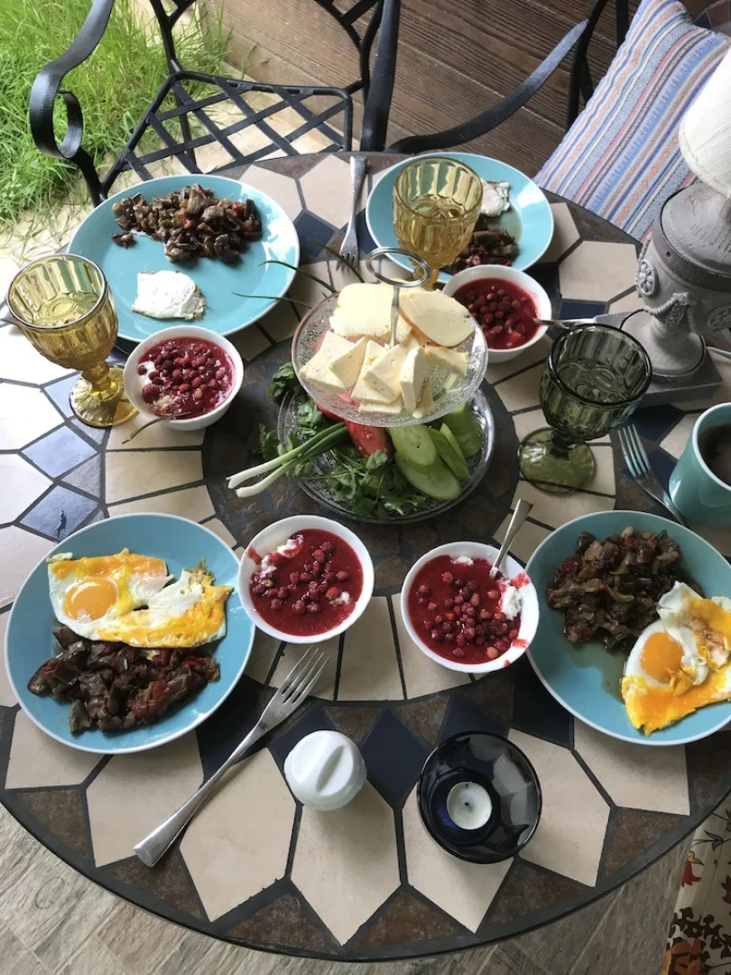 Апартаменты «Премиум» на пляже, отель Oazis