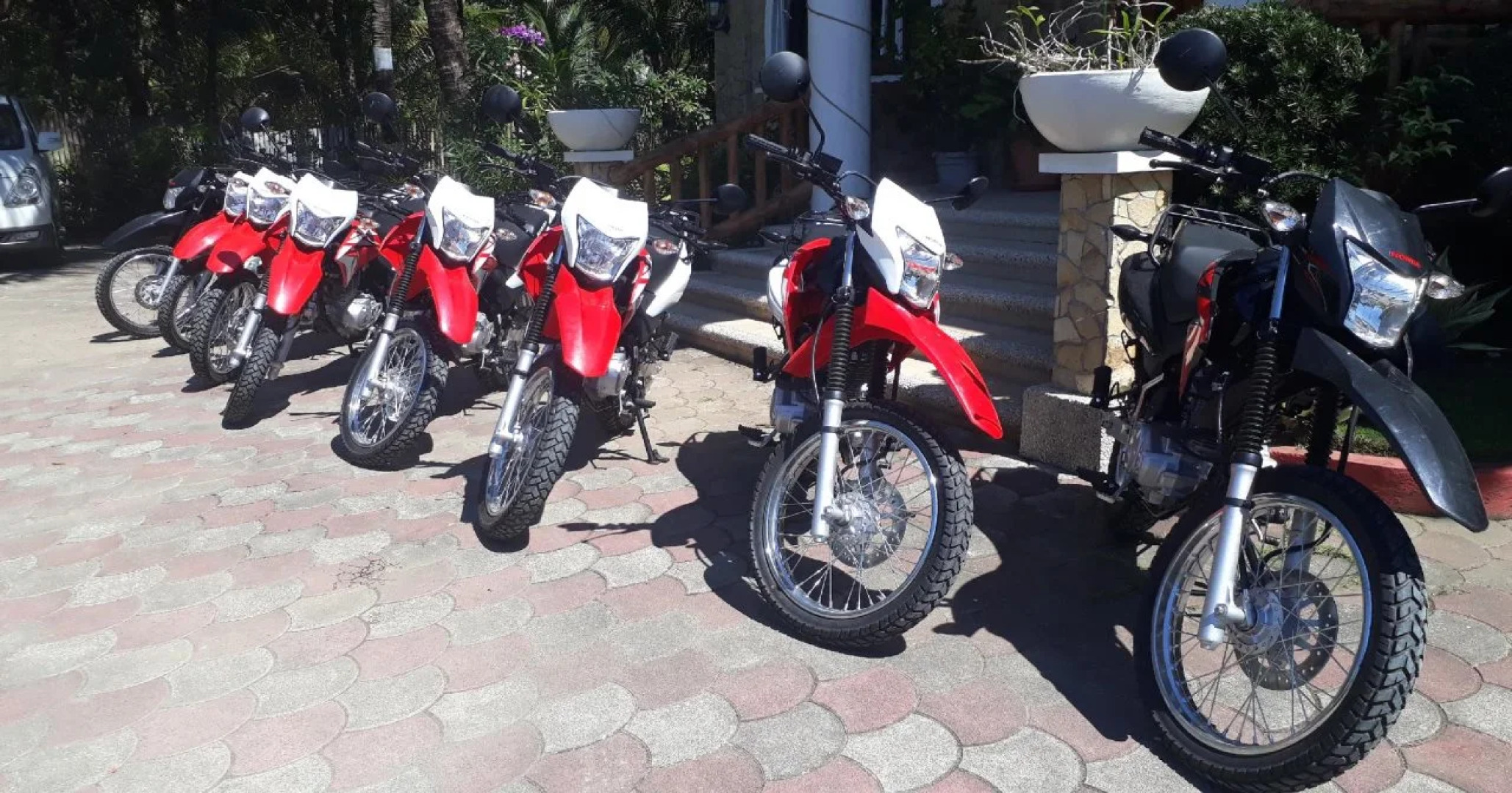 La Parola Orchids Beach Resort