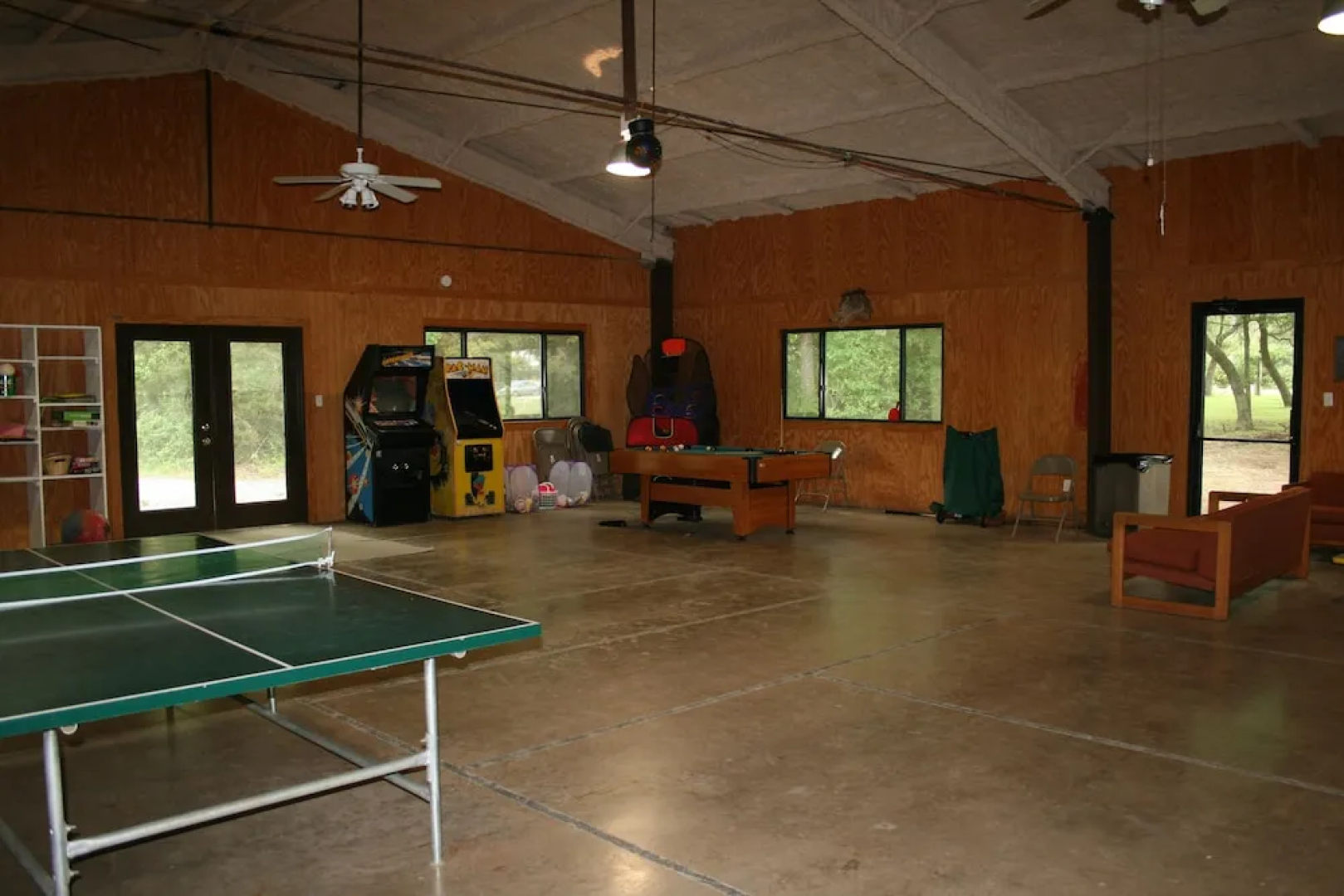 Lake Whitney RV Campground