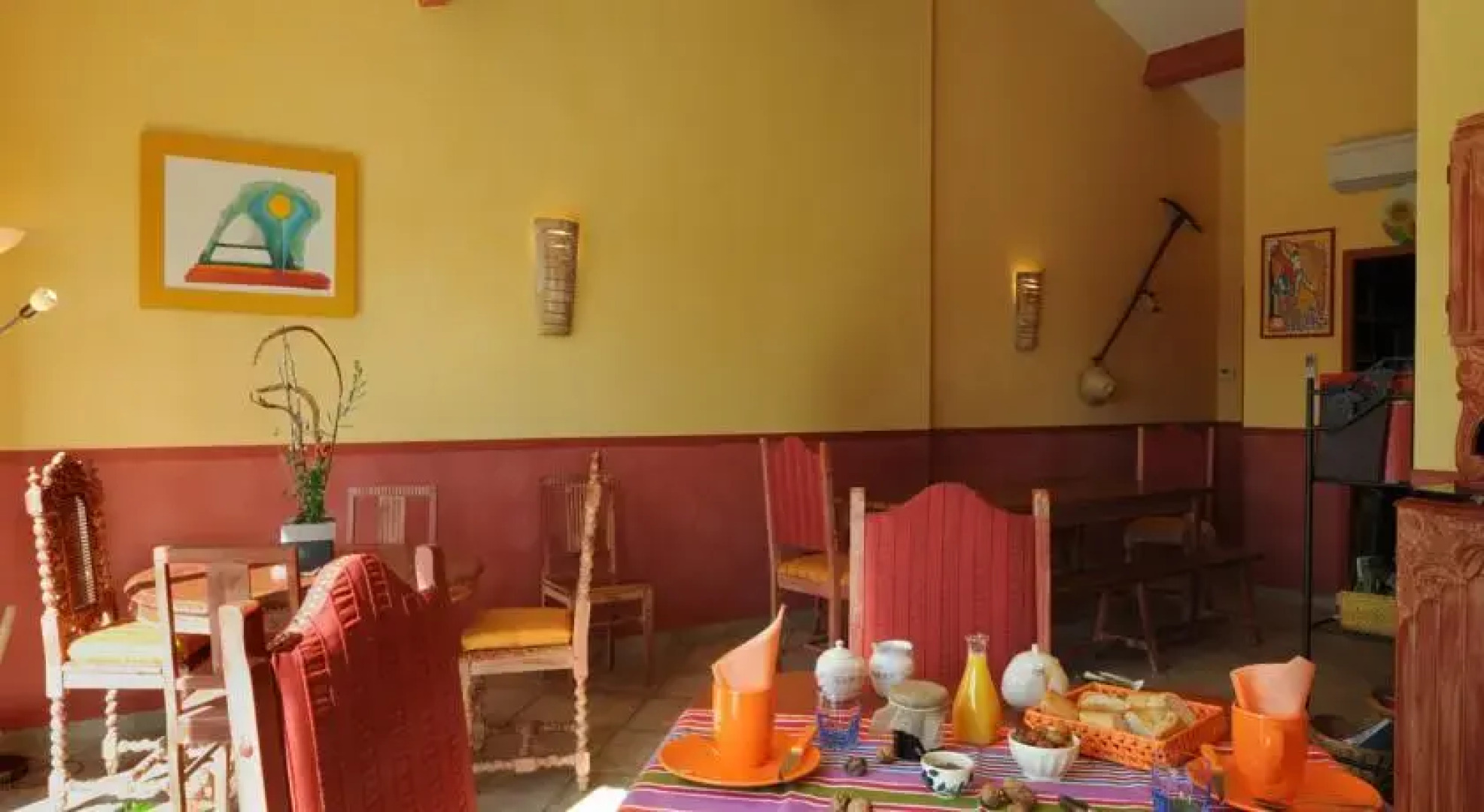 Les Hôtes de la Combe Mouis