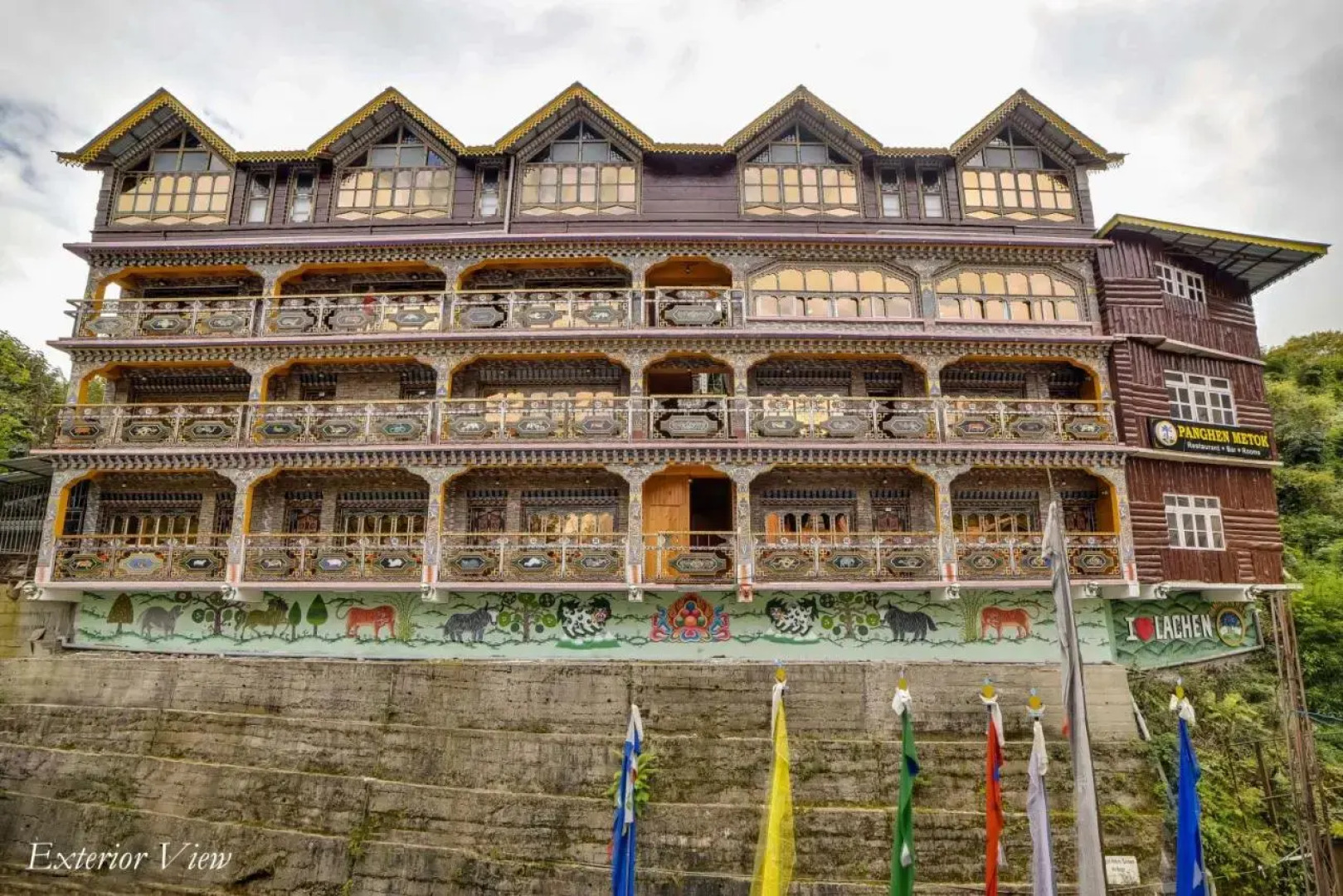 Summit Panghen Metok Hotel