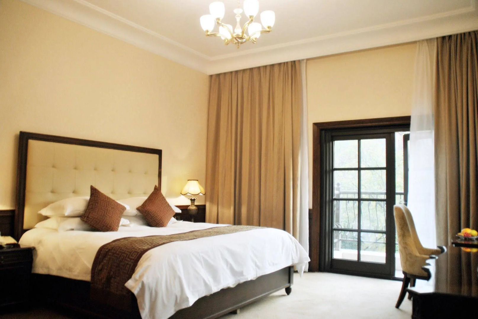 Haining Baihetiandi Resort