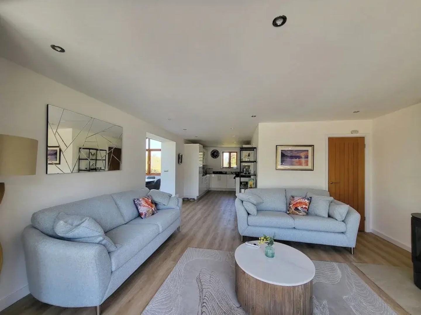 Luxury Dog Friendly Cottage - Golf & Spa Breaks