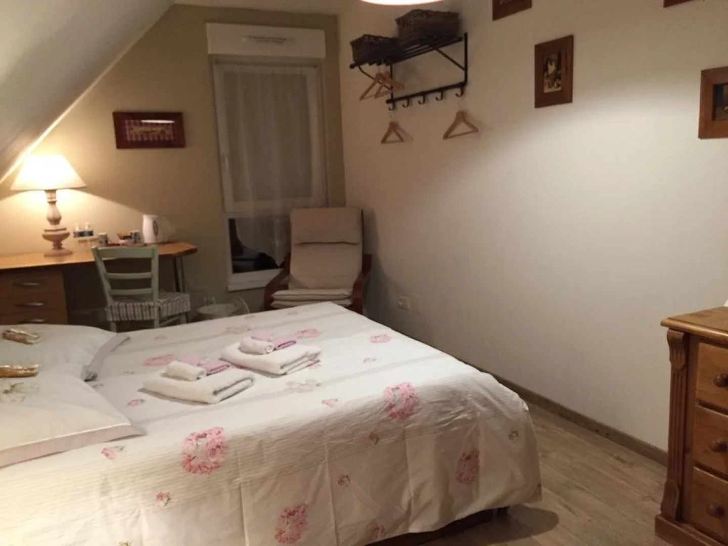 Petit Coin de Paradis - Chambre d'Hôtes