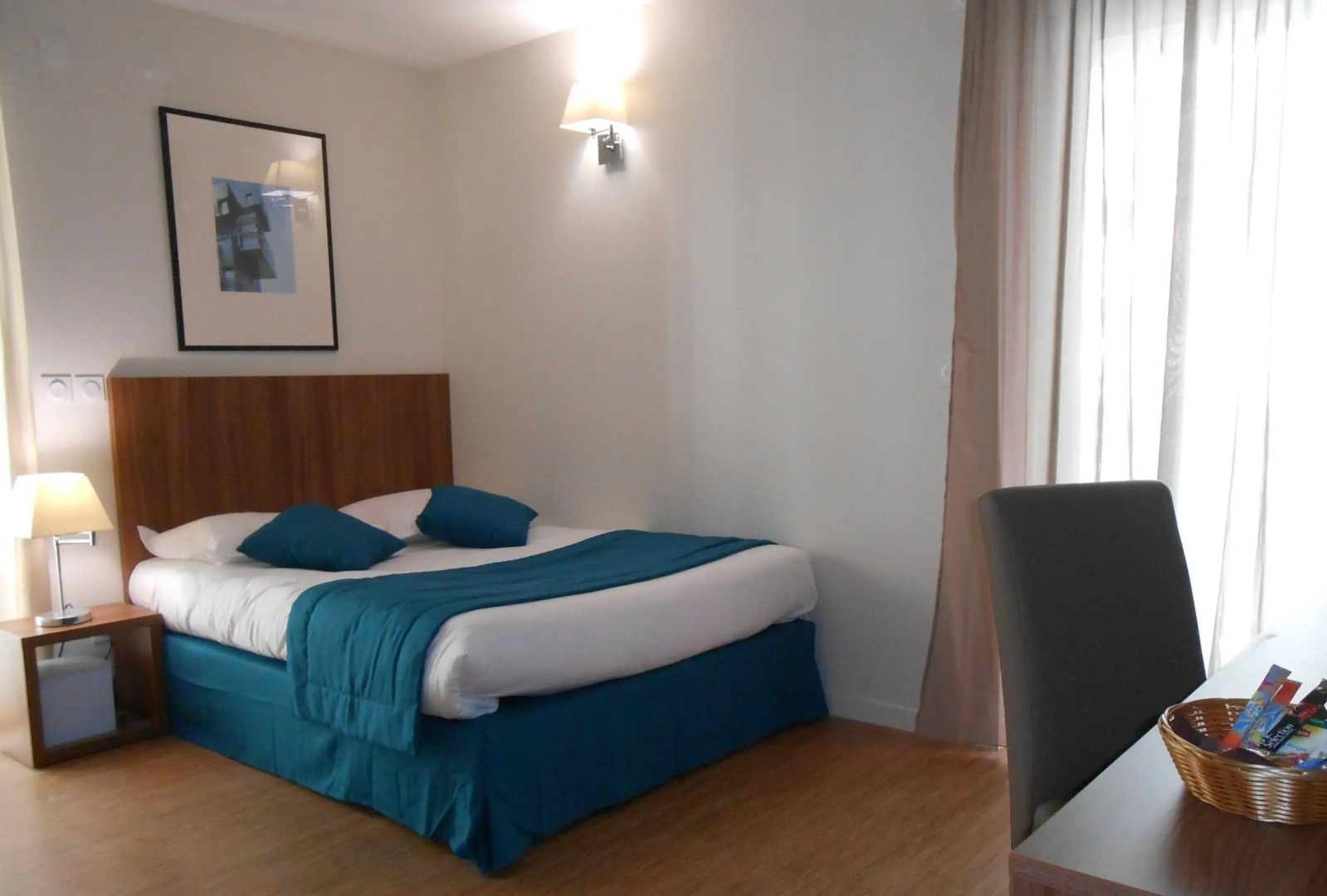 Appart'hôtel Odalys City - Lyon Centre Confluence