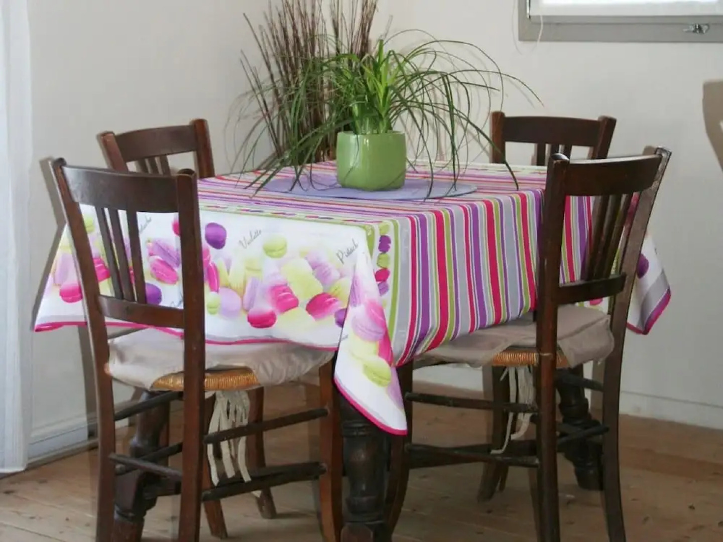 Cottage O' Temps de Vivre