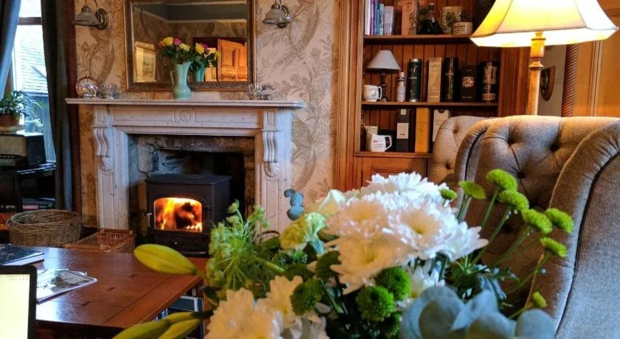 Strathallan Bed and Breakfast