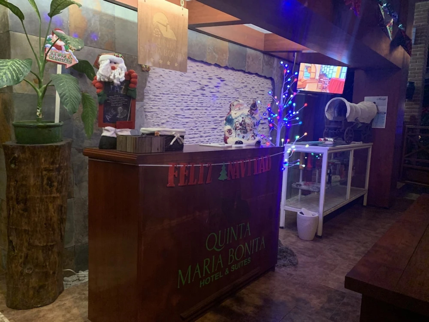 Hotel Quinta Maria Bonita