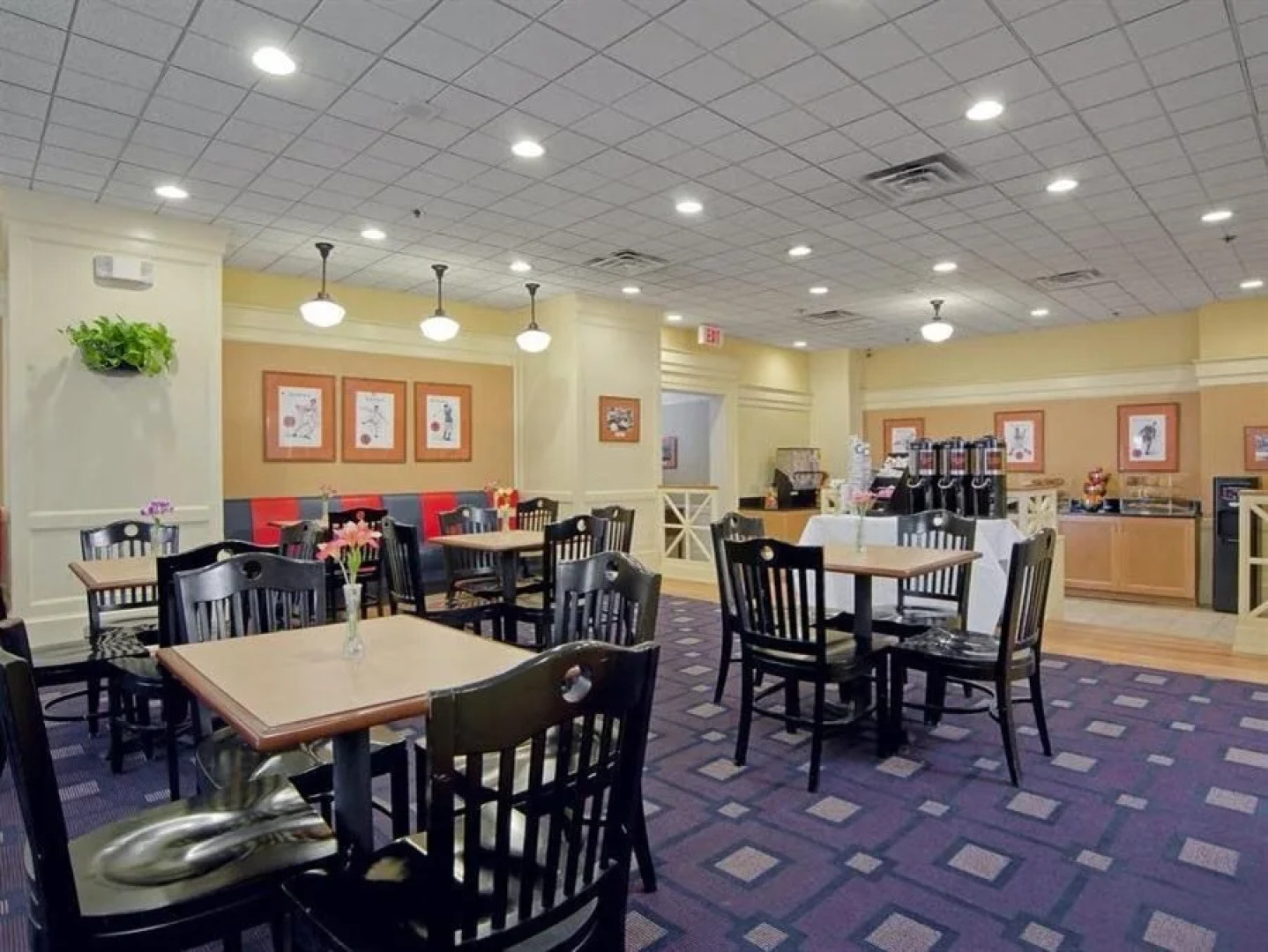 The Cavalier Inn at The University of Virginia