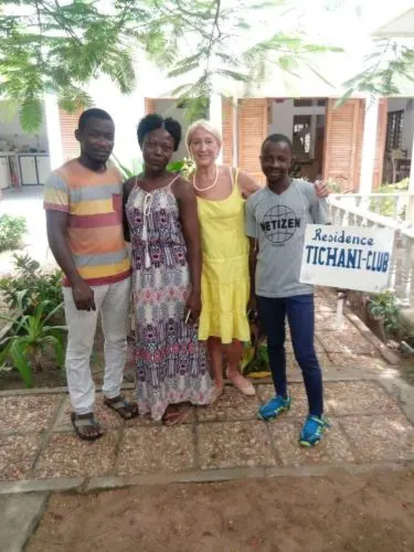 Résidence Tichani Club