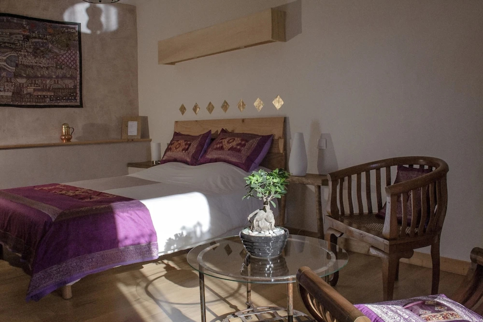 Chambres d'hotes Mas des Fontaines