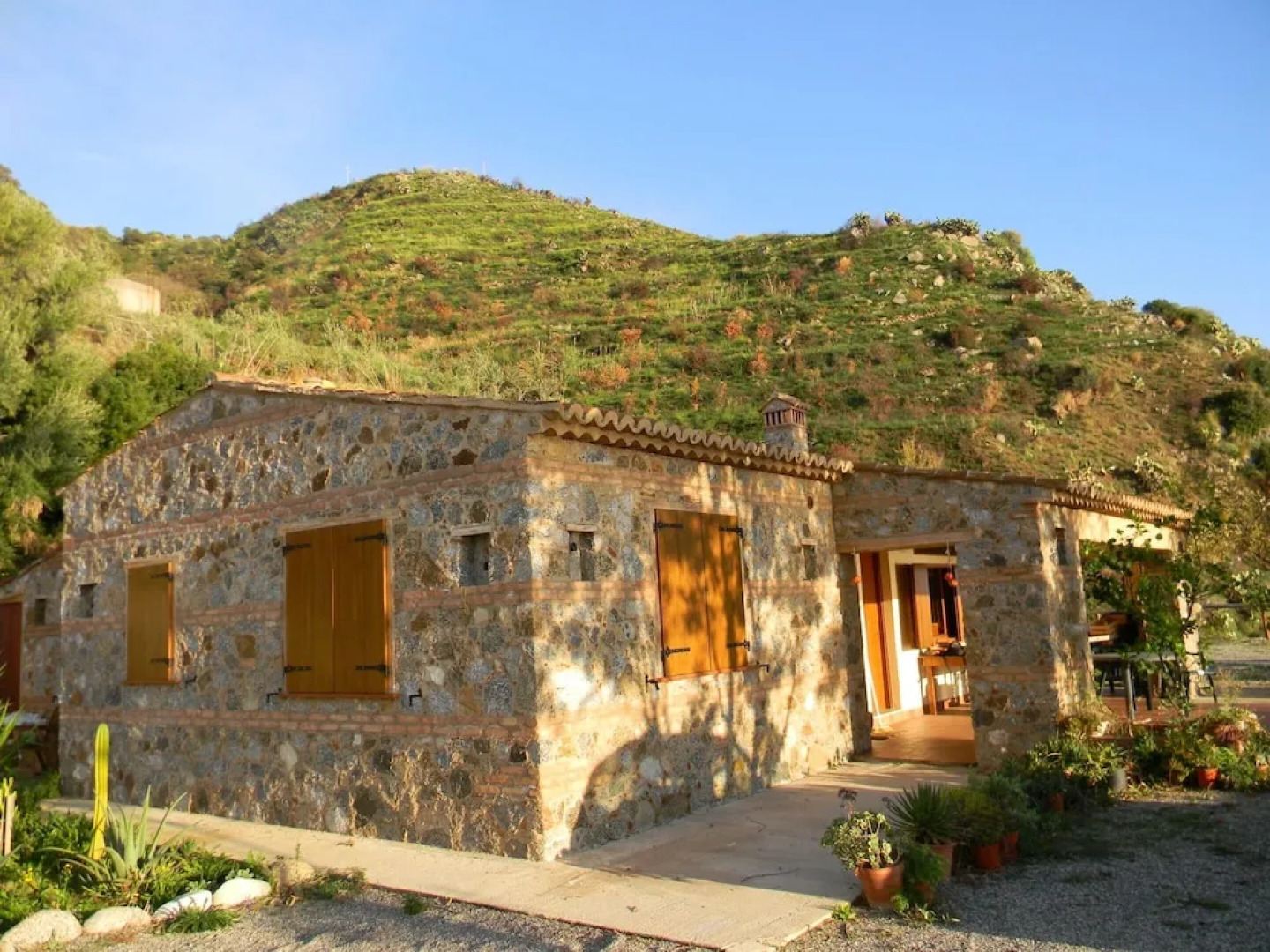 House With 3 Bedrooms in Coccorino, With Wonderful sea View, Enclosed