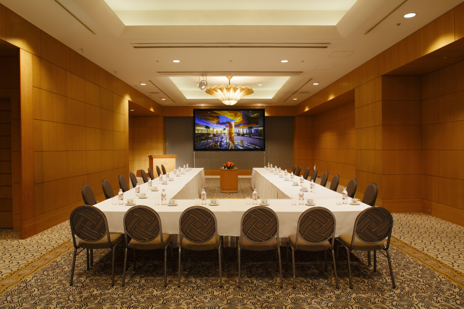 The Yokohama Bay Hotel Tokyu