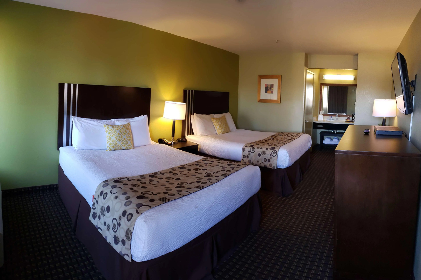 SureStay Hotel by Best Western Vallejo Napa Valley