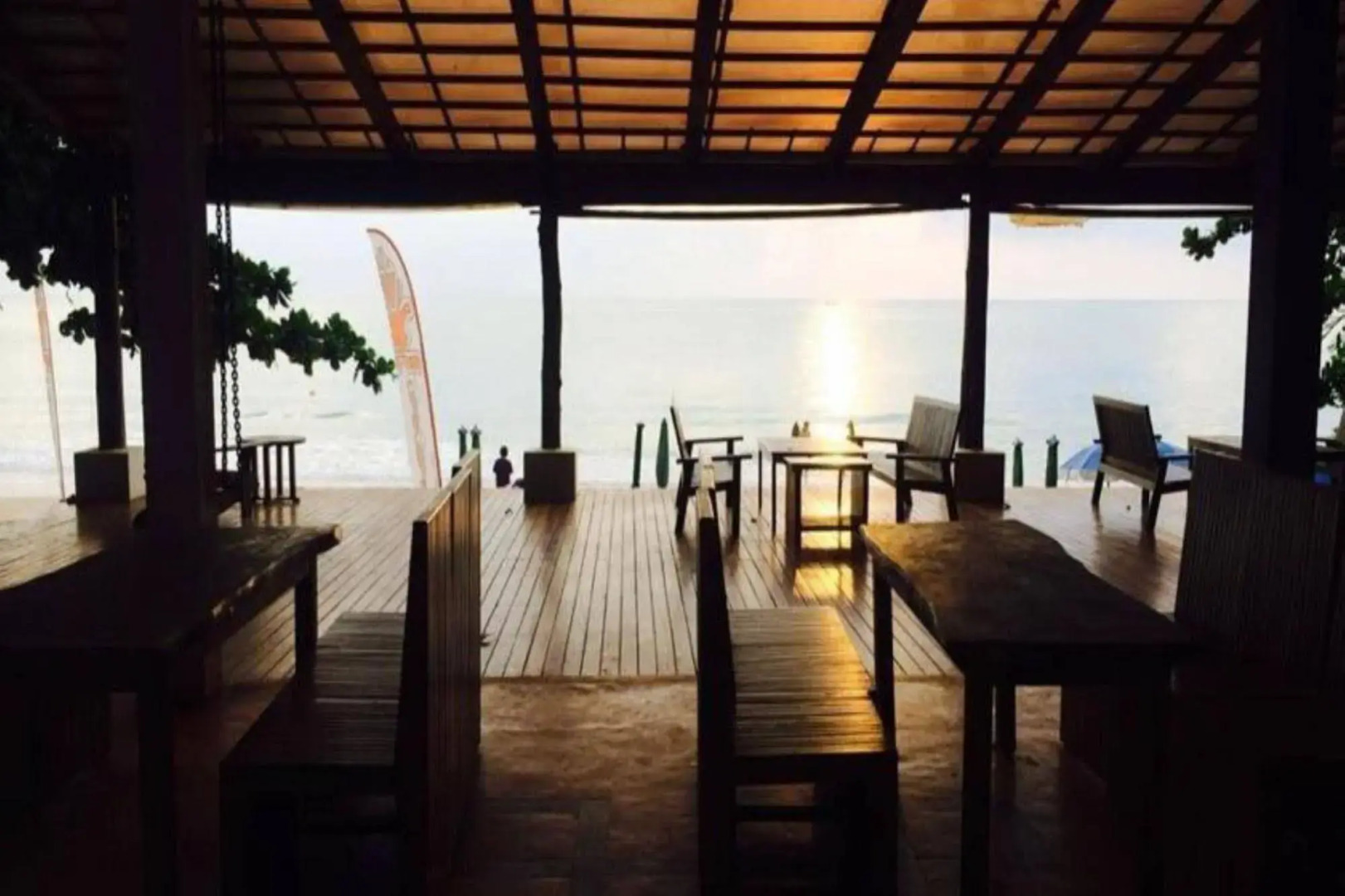 Sichon Cabana Beach Resort