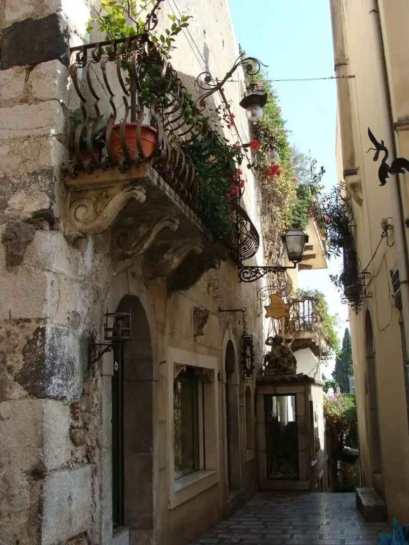 House With 2 Bedrooms in Zappardino, With Balcony Near the Beach