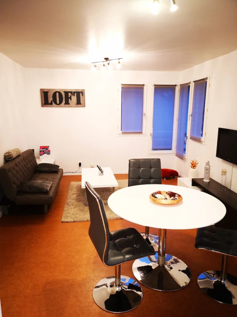 Appartement Spacieux