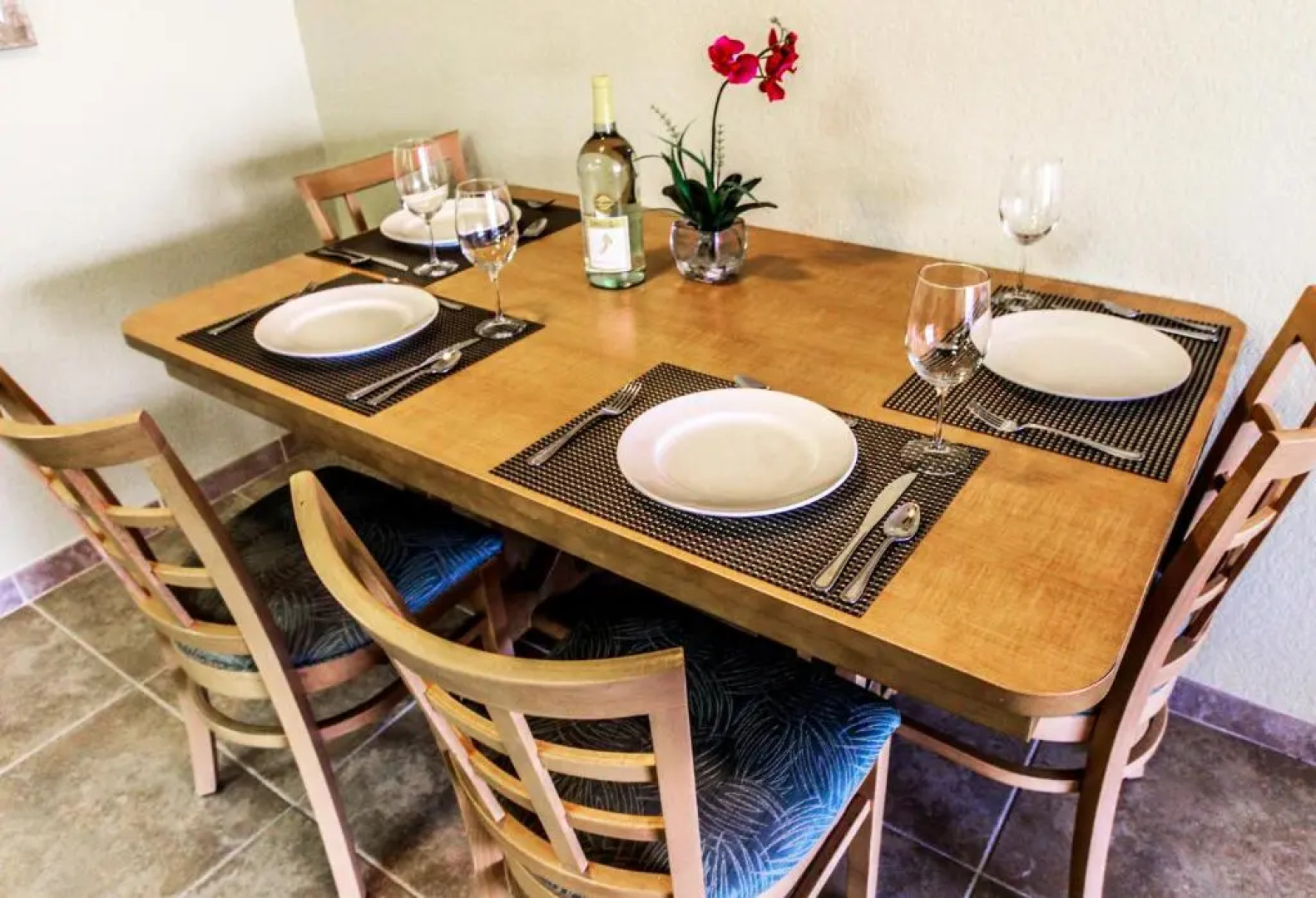 Desert Vacation Villas